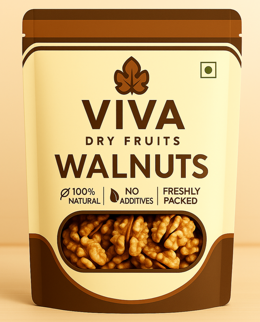 VIVA Premium Walnuts – 1 KG | Akhrot Giri at Wholesale Price