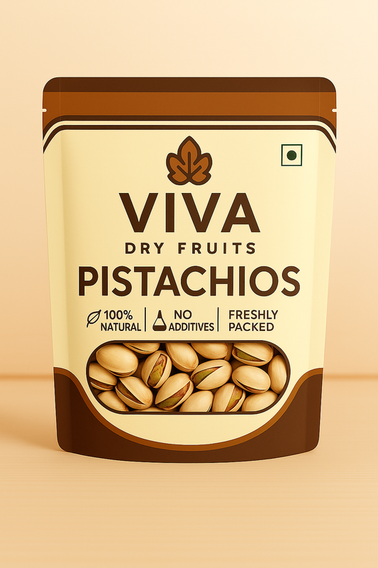 VIVA Premium Pistachios – 1 KG | Pista at Wholesale Price