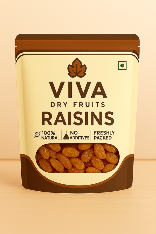 VIVA Premium Raisins – 1 KG | Kishmish at Wholesale Price
